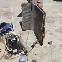 تعمیرات تخصصی کولرگازی اسپیلت و پنجره در محل