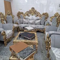 مبل استیل/سلطنتی/راحتی/تولیدی/اقساطی