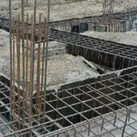ارماتوربندی و قالب بندی
