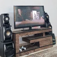 میز تلویزیون تمیز