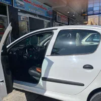 206 sd v8|خودرو سواری و وانت|تهران, علم و صنعت|دیوار