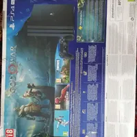 پی اس فور پرو ps4pro ریجن 2 اروپا ورژن 12.50|کنسول، بازی ویدئویی و آنلاین|یزد, |دیوار