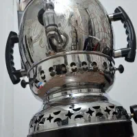 سماور بدون کوره