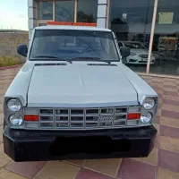 نیسان یدک کش