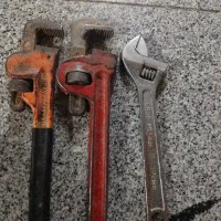 آچار فرانسه ولوله گیر