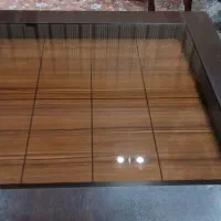 میز با چهار عدد عسلی