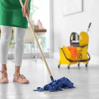 خدمات ساختمانی راه پله و پارکینگ