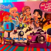 اسباب‌بازی LEGO Friends اصل آکبند کادویی مناسب