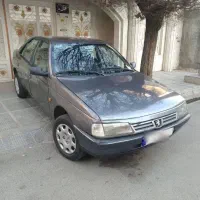 پژو روا ۸۵ دوگانه شرکتی