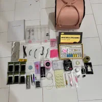 لوازم اکستنشن مژه و لیفت ابرو