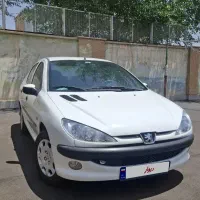پژو 206 SD موتور TU5 فنی بشدت سالم و پرشتاب