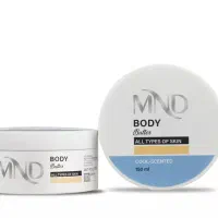 کره بدن MND با رایحه خنک