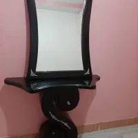 آینه و کنسول