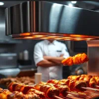 استخدام نیروی آشپزخانه