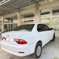 سمند سورن مدل ۹۱