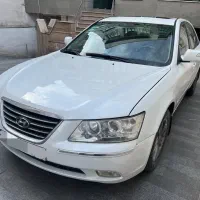 هیوندای سوناتا NF اتوماتیک 2400cc مدل 2010 اقساط