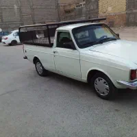 پیکان وانت بنزینی مدل 90
