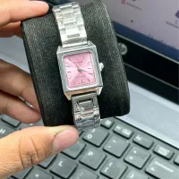 ساعت کاسیو زنانه چهارگوش