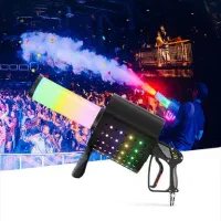 گان دودزا مه ساز تفنگی.کاغذ پاش.باند اکتیو میکس