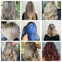 ناخن کار ،مژه کار، رنگ و لایت ، کپ و کوتاهی