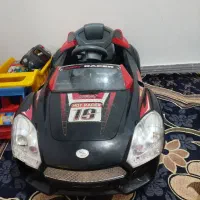 ماشین شارژی