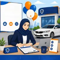 بیمه ثالث‌+هدیه‌(آفتاب گیر،ارسال رایگان بیمه نامه)