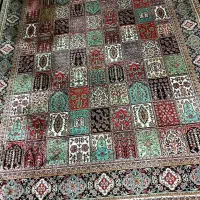 یک جفت فرش هر کدام۹متر