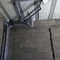 لوله کشی آب وفاضلاب