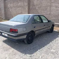 پژو ۴۰۵جی ال ایکس مدل ۸۹