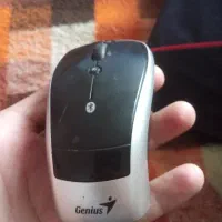 موس بی سیم جنیوس