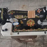 چرخ خیاطی مارشال