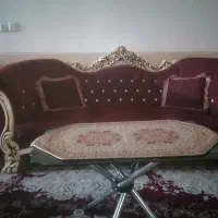 مبل 8نفره|مبلمان خانگی و میز عسلی|اصفهان, حصه جنوبی|دیوار