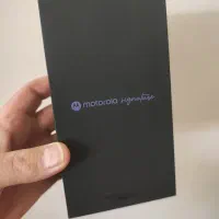 Motorola Signature 512gb 2026