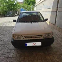 پراید دوگانه کارخانه