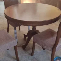 میز نهار خوری