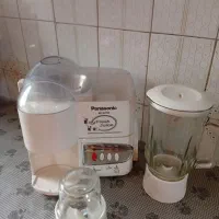 آبمیوه گیری و مخلوط کن و آسیاب
