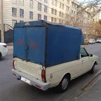 پیکان وانت مدل ۹۳