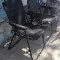 صندلی تاشو
