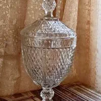 شکلات خوری پایه دار