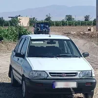 پرایدمدل 84 معاوضه با پراید مدل بالا