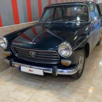 پژو ۴۰۴|خودرو کلاسیک|تهران, حکمت|دیوار