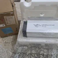 فروش دستگاهM50 تراهش 122. در حد اک