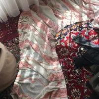 دو عدد یالان پرده
