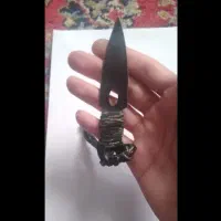 سه عدد چاقو