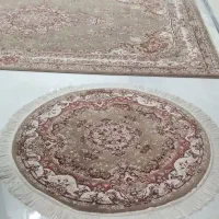 دو عددفرش ششمتری همراه پادری