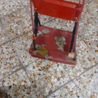 تاب تاب کودک در حد نو قیمت ۲۵۰ مناسب ۲تا ۷سال