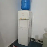 ابسردکن آکای مدلWDMA-803R بسیار سالم یخچال دار