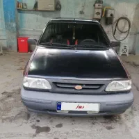 پراید مدل 86