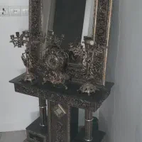 آیینه وشمعدان