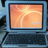 COMPAQ PC TC 1000 Touch and DVD EXTERNAL